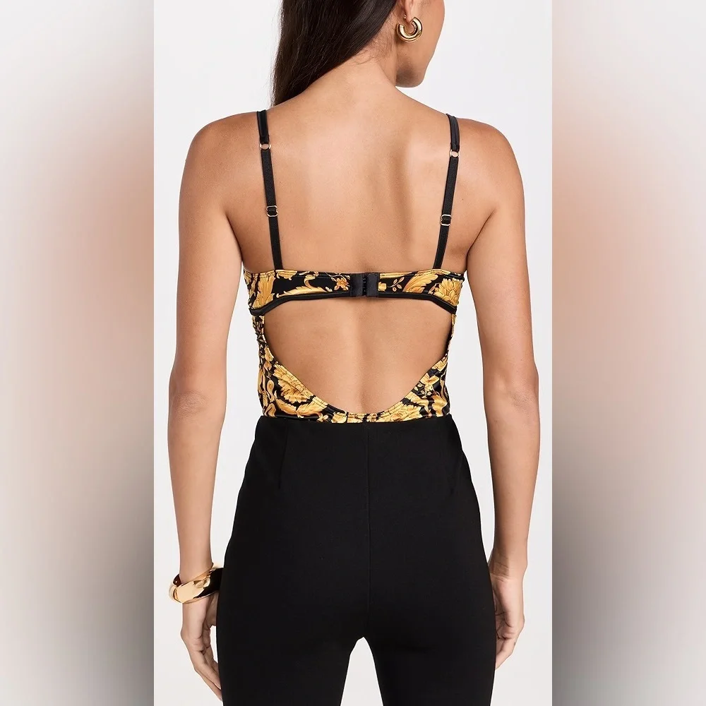 Versace Bodysuit - Picture 3 of 11